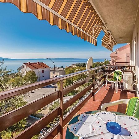 Stunning Apartment In Novi Vinodolski With Wifi Екстер'єр фото